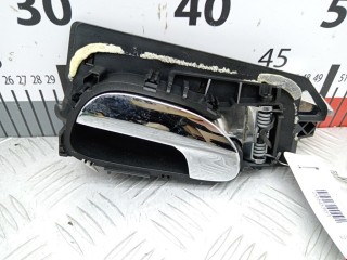 Ручка внутренняя передняя левая, ориг. номер 9643604577, 9143F4, Peugeot 307 2001-2005