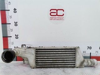 Интеркулер Opel Tigra 2004-2009, МКПП, 24466787