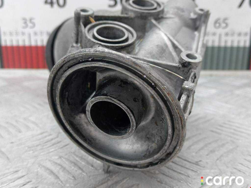 Корпус масляного фильтра Opel Combo 201-2024, дизель, 93192581, фото 3