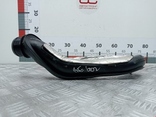 Патрубок интеркулера Peugeot 307 2001-2005, МКПП, 9651708480