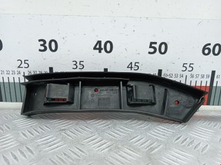 Кронштейн крепления бампера переднего Volkswagen Polo 2001-2005, хетчбэк 5 дв., 6Q0807183