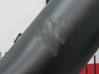 Патрубок интеркулера, ориг. номер 1K0145770AA, 1K0145770B, Volkswagen Golf 1997-2006