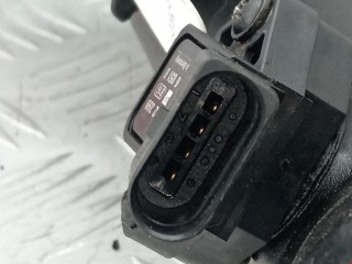 Патрубок интеркулера, ориг. номер 1K0145770AA, 1K0145770B, Volkswagen Golf 1997-2006