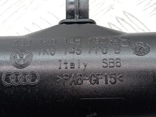 Патрубок интеркулера, ориг. номер 1K0145770AA, 1K0145770B, Volkswagen Golf 1997-2006