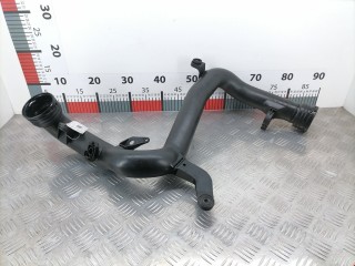 Патрубок интеркулера, ориг. номер 1K0145770AA, 1K0145770B, Volkswagen Golf 1997-2006