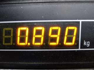 Моторчик заднего стеклоочистителя (дворника), ориг. номер 53012412, 6405J1, Citroen C5 2004-2008