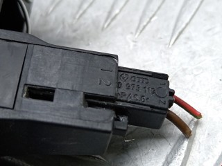 Ручка крышки багажника, ориг. номер 5J0827566E, 3T0827566C, Skoda Fabia 2007-2010