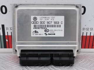 Блок управления пневмоподвеской Volkswagen Phaeton 2007-2010, 3D0907553C