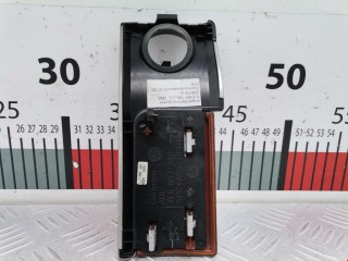 Накладка декоративная на торпедо, ориг. номер 7L6857240, Volkswagen Touareg 2002-2007