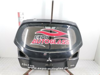 Крышка багажника (дверь 3-5) Mitsubishi Colt 2002-2012, хетчбэк 5 дв., 5801A503