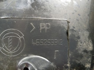 Защита арок передняя правая (подкрылок), ориг. номер 51762922, 465253312, Fiat Punto 1999-2003