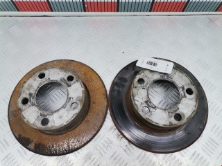 Диск тормозной задний Audi A6 2001-2005, 4B0615601A