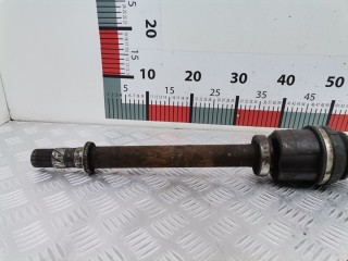 Полуось передняя правая (приводной вал, ШРУС), ориг. номер 8200375538, Renault Scenic 2006-2009