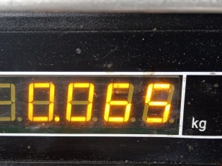 Датчик детонации, ориг. номер 0261231131, 46469867, Alfa Romeo 147 2004-2010