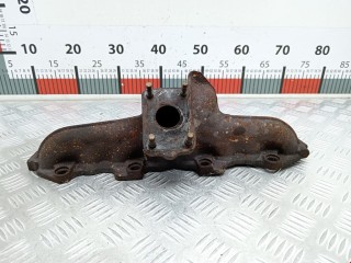 Коллектор выпускной, ориг. номер 0341F8, 9635407980, Citroen C5 2000-2004