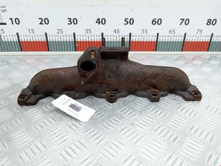 Коллектор выпускной, ориг. номер 0341F8, 9635407980, Citroen C5 2000-2004