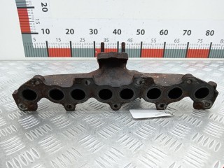 Коллектор выпускной, ориг. номер 0341F8, 9635407980, Citroen C5 2000-2004