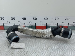 Патрубок интеркулера Peugeot Partner 2002-2012, МКПП, 9649013380