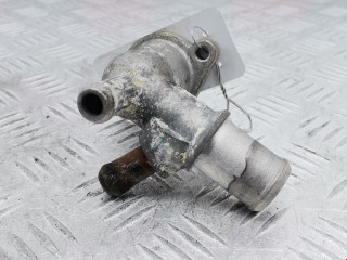 Фланец (тройник) системы охлаждения, ориг. номер 96336446, Chevrolet Matiz 2005-2008