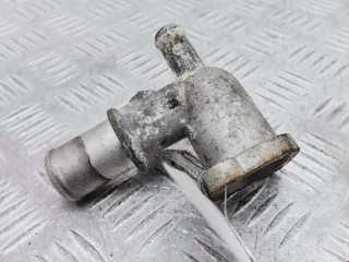 Фланец (тройник) системы охлаждения, ориг. номер 96336446, Chevrolet Matiz 2005-2008