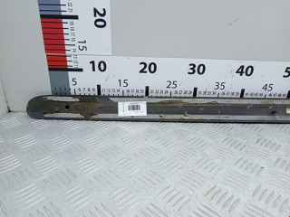 Молдинг двери передней левой, ориг. номер 05175276AA, 82750B, Chrysler Voyager 1995-2001