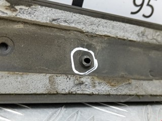 Молдинг двери передней левой, ориг. номер 05175276AA, 82750B, Chrysler Voyager 1995-2001