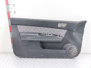 Обшивка двери передней левой (дверная карта), ориг. номер 823031C0607, Hyundai Getz 2002-2005