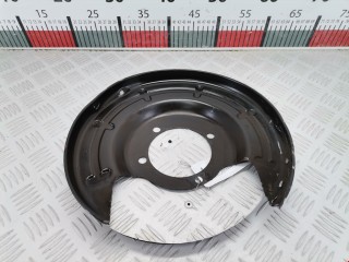 Кожух защитный тормозного диска Opel Astra 2012-2018, 13362352