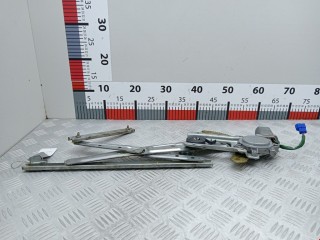 Стеклоподъемник электрический задний левый, ориг. номер 63112FC111, Subaru Forester 2000-2002