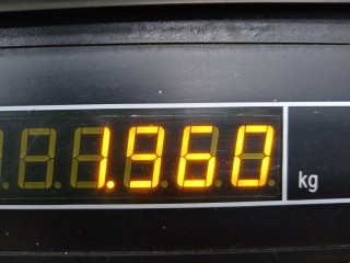 Стеклоподъемник электрический задний левый, ориг. номер 63112FC111, Subaru Forester 2000-2002