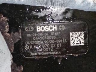 ТНВД, ориг. номер 0445010095, A6420700501, Mercedes E W211 2002-2006