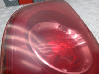 Фонарь крышки багажника левый, ориг. номер P2913L, BP4L513G0C, Mazda 3 1999-2005
