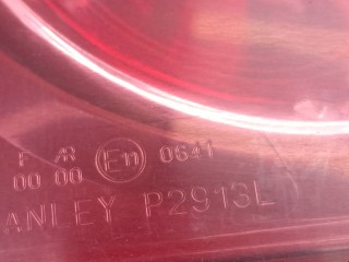 Фонарь крышки багажника левый, ориг. номер P2913L, BP4L513G0C, Mazda 3 1999-2005