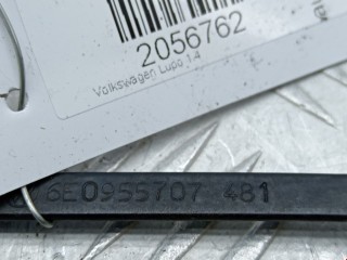 Щеткодержатель задний, ориг. номер 6E0955707, Volkswagen Lupo 1998-2005