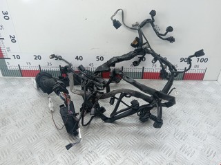 Проводка, ориг. номер A2115404209, Mercedes E W211 2002-2006