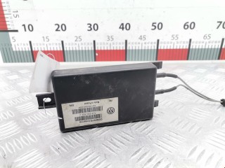 Усилитель антенны, ориг. номер 7L6035507J, 7L6035507L, Volkswagen Touareg 2002-2007