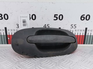 Ручка наружная сдвижной двери правой, ориг. номер SR6736GR, 0QK00SG8, Chrysler Voyager 1995-2001