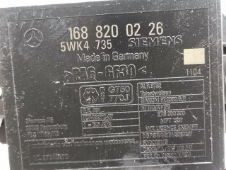 Иммобилайзер, ориг. номер A1688200226, 5WK4735, Mercedes A W168 1997-2001