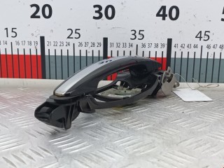 Ручка наружная передняя правая, ориг. номер 3D0837205H, Volkswagen Phaeton 2007-2010