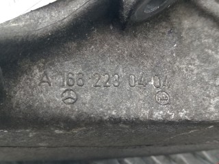 Кронштейн двигателя, ориг. номер A1662230404, Mercedes A W168 1997-2001