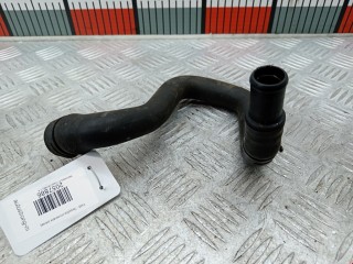 Патрубок отопителя (печки), ориг. номер A1688350197, Mercedes A W168 1997-2001