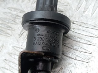 Клапан вентиляции топливного бака, ориг. номер A0004764532, 0280142328, Mercedes A W168 1997-2001