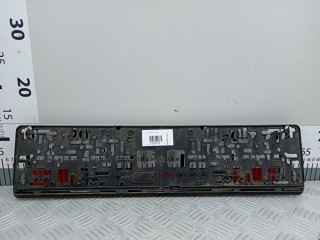 Рамка для номера, ориг. номер AFC-01, 135X530, Volkswagen Golf 1997-2006