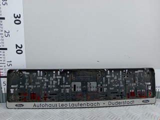 Рамка для номера, ориг. номер AFC-01, 135X530, Volkswagen Golf 1997-2006