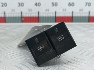 Кнопка подогрева заднего стекла, ориг. номер 1S7T-18K574-AA, 1117662, Ford Mondeo 2000-2003