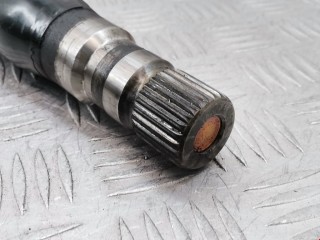 Полуось (приводной вал, ШРУС), ориг. номер 9186588, 13370020, Opel Zafira 2005-2008