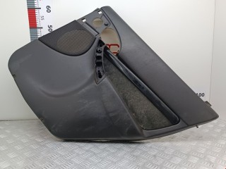 Обшивка двери задней правой (дверная карта) Ford Focus 1998-2001, седан, левый руль, 1333381