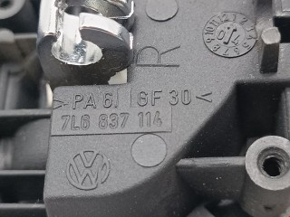 Ручка внутренняя задняя правая, ориг. номер 7L6867460, 7L6868086C, Volkswagen Touareg 2002-2007