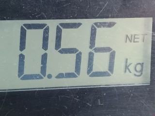 Ручка внутренняя задняя правая, ориг. номер 7L6867460, 7L6868086C, Volkswagen Touareg 2002-2007