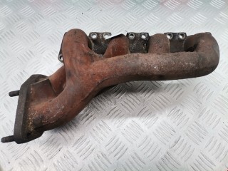 Коллектор выпускной, ориг. номер 058253033A, 058253031A, Volkswagen Passat 1996-2001